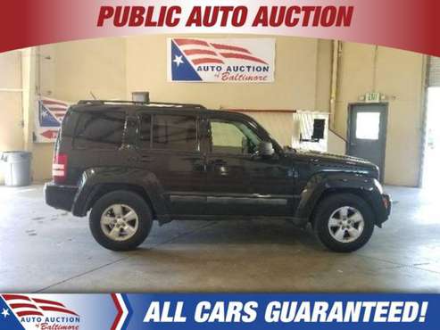 2009 Jeep Liberty - - by dealer - vehicle automotive for sale in Joppa, MD