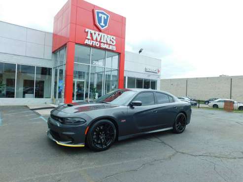 2020 DODGE CHARGER SCAT**LIKE NEW**MUST SEE**FINANCING AVAILABLE** -... for sale in redford, MI