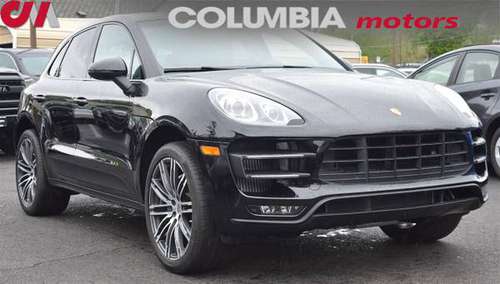 2015 Porsche Macan AWD S 4dr SUV Leather Interior! HTD Seats! Navi! for sale in Portland, OR