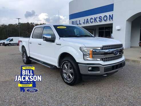 2018 Ford F-150 Lariat - - by dealer - vehicle for sale in Troy, AL