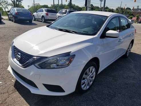 2019 Nissan Sentra S $1,500 Down Payment - cars & trucks - by dealer... for sale in Cincinnati, OH