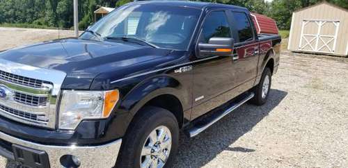 2014 Ford f150 SuperCrew 4x4 for sale in Walnut, MS