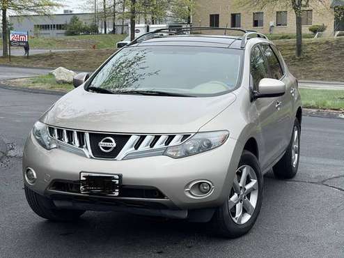 2010 Nissan Murano SL AWD for sale in Wakefield, MA