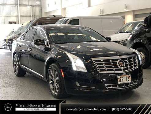 2014 Cadillac XTS -EASY APPROVAL! for sale in Honolulu, HI