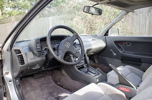 1988 Honda Prelude, Low Mileage (PRICE REDUCED) for sale in Stanwood, WA