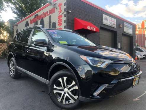 Check Out This Spotless 2016 Toyota RAV4 with only 61,327 Miles-boston for sale in Chelsea, MA