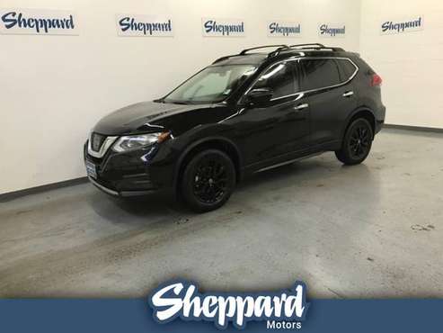 2017 Nissan Rogue 2017 5 AWD SV - - by dealer for sale in Eugene, OR
