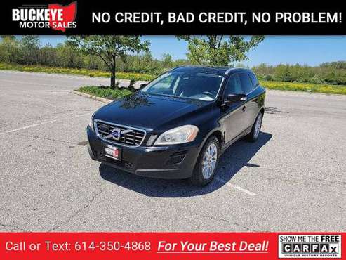 2011 Volvo XC60 3 0T suv Black Stone - - by dealer for sale in Columbus, OH