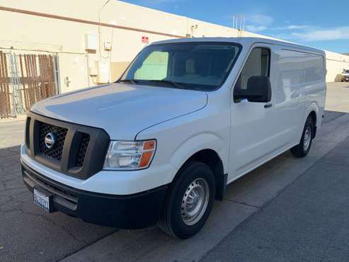 2016 NISSAN NV1500 Cargo - cars & trucks - by owner - vehicle... for sale in City of Industry, CA