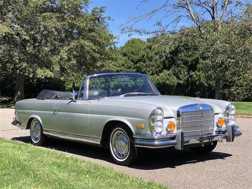 1970 Mercedes-Benz 280SE for sale in Southampton, NY