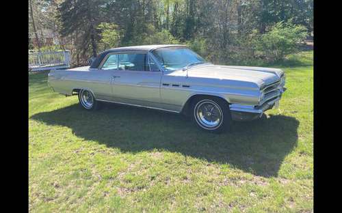 1963 Buick Wildcat coupe for sale in Ludlow , MA