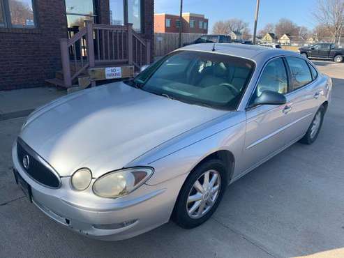 2005 Buick Lacrosse - cars & trucks - by dealer - vehicle automotive... for sale in Lincoln, NE