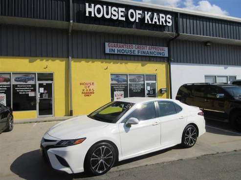 2018 Toyota Camry SE SEDAN CALL OR TEXT TODAY - - by for sale in MANASSAS, District Of Columbia