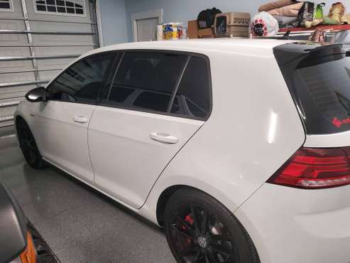Like new VW GTI - cars & trucks - by owner - vehicle automotive sale for sale in Benson, NC