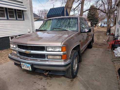 '96 Winters coming 4x4 for sale in Sioux Falls, SD