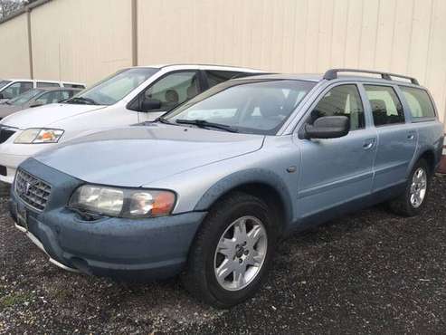 2002 VOLVO XC AWD --- IN HOUSE FINANCING AVAILABLE !!! - cars &... for sale in Everett, WA