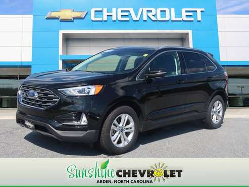 2019 Ford Edge SEL - cars & trucks - by dealer - vehicle automotive... for sale in Arden, NC