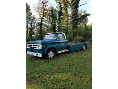 1970 Dodge D30 for sale in Cadillac, MI