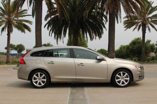 2016 Volvo V60 T5 - - by dealer - vehicle automotive for sale in San Diego, CA