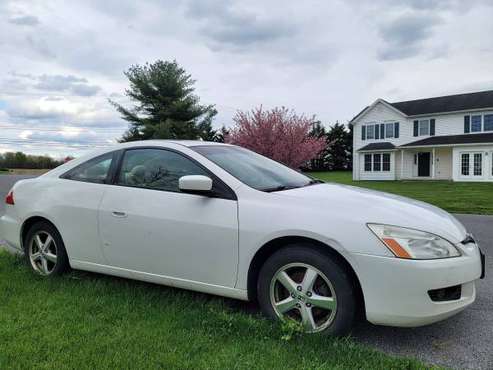 2005 Honda Accord Coupe EX 4 Cyl Sunroof & Remote Start - cars & for sale in Hagerstown, MD