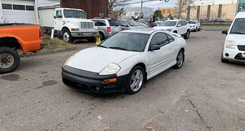 2003 Mitsubishi Eclipse - cars & trucks - by owner - vehicle... for sale in Freehold, NJ