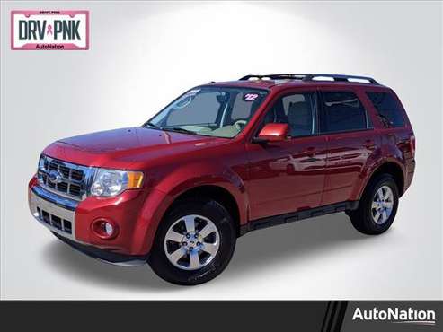 2012 Ford Escape Limited SKU:CKC55702 SUV - cars & trucks - by... for sale in Corpus Christi, TX