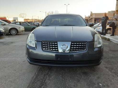 2006 NISSAN MAXIMA 3.5 SE - cars & trucks - by dealer - vehicle... for sale in Fredericksburg, District Of Columbia