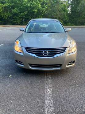 2012 Nissan Altima Super Clean Full Serviced Vehicle for sale in Lawrenceville, GA
