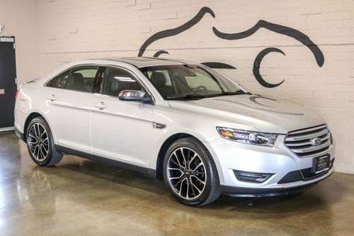 2019 Ford Taurus Limited AWD - cars & trucks - by dealer - vehicle... for sale in Mount Vernon, WA