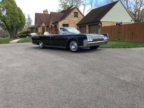 1964 Lincoln Continental for sale in Dayton, OH
