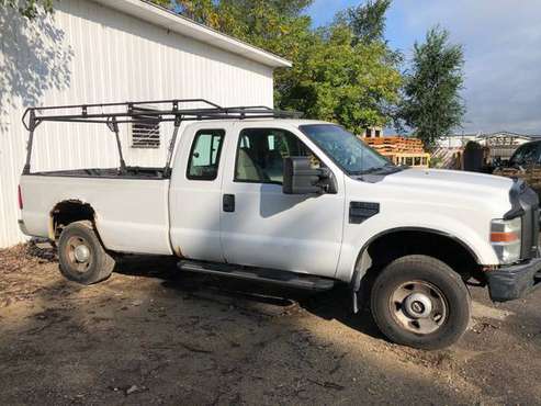2008 Ford F-250 Super Duty XL - cars & trucks - by owner - vehicle... for sale in GRANDVILLE, MI