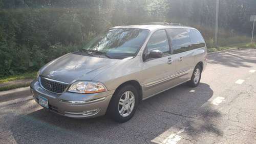 2003 Ford Windstar - cars & trucks - by dealer - vehicle automotive... for sale in Minneapolis, MN