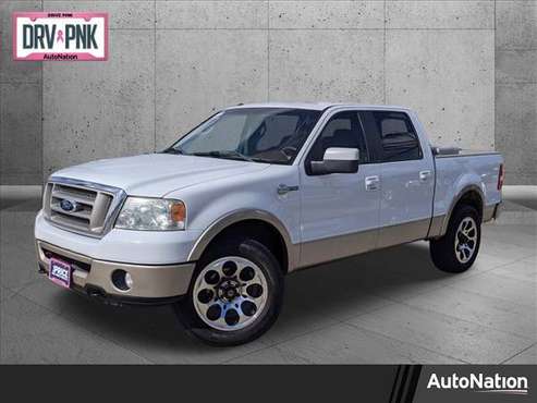 2008 Ford F-150 King Ranch 4x4 4WD Four Wheel Drive SKU:8KC20845 -... for sale in Corpus Christi, TX