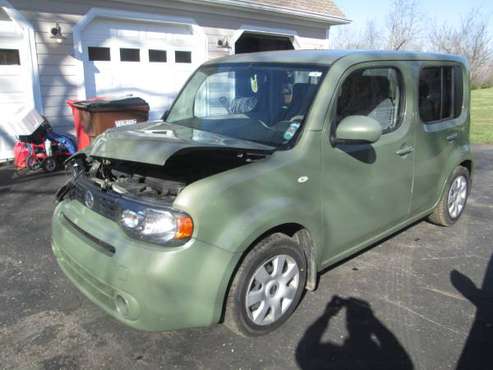 2010 Nissan Cube - Fixer-upper - cars & trucks - by owner - vehicle... for sale in Georgetown, KY