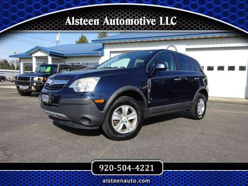 2008 Saturn VUE FWD 4dr I4 XE - - by dealer - vehicle for sale in Seymour, WI