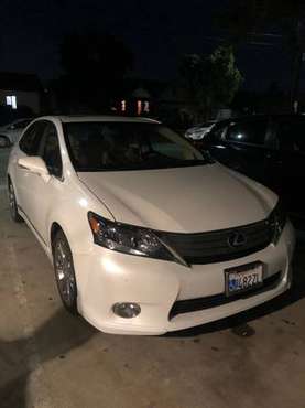 2010 Lexus 250h - cars & trucks - by owner - vehicle automotive sale for sale in Glendale, CA