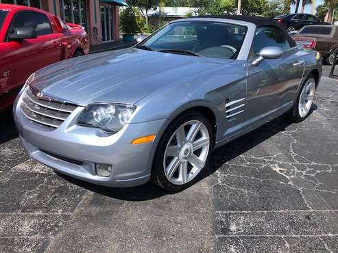 Chrysler Crossfire 44K Miles - cars & trucks - by dealer - vehicle... for sale in Clearwater, FL