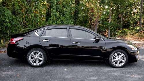 Nissan Altima Leather Sunroof Bluetooth Heated Seats Low Miles Nice! for sale in Columbus, GA