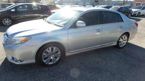 2012 Toyota Avalon Limited W/041K MILES - cars & trucks - by dealer... for sale in Upper Marlboro, District Of Columbia