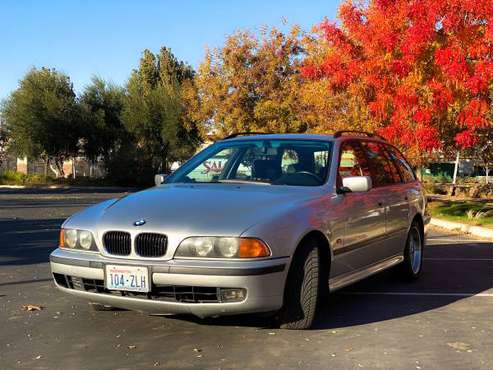1999 BMW 528it Sport Wagon - cars & trucks - by owner - vehicle... for sale in Lodi , CA