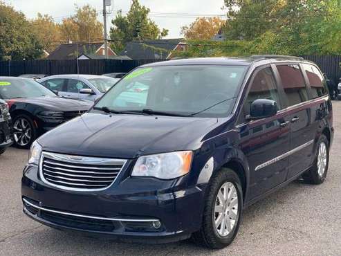 2016 Chrysler Town and Country Touring 4dr Mini Van BAD CREDIT -... for sale in Detroit, MI