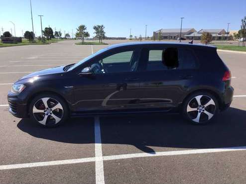 2016 Volkswagen Gti super buy priced to sell for sale in Amarillo, TX