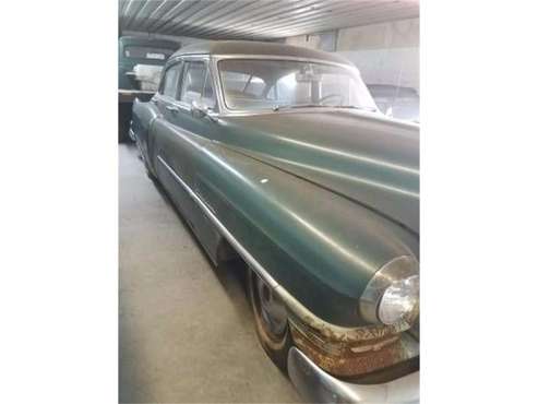 1952 Cadillac Sedan for sale in Cadillac, MI