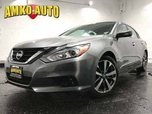 2016 Nissan Altima 2.5 S 2.5 S 4dr Sedan - $750 Down for sale in Waldorf, MD