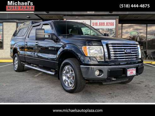 2010 Ford F-150 XLT - cars & trucks - by dealer - vehicle automotive... for sale in east greenbush, NY