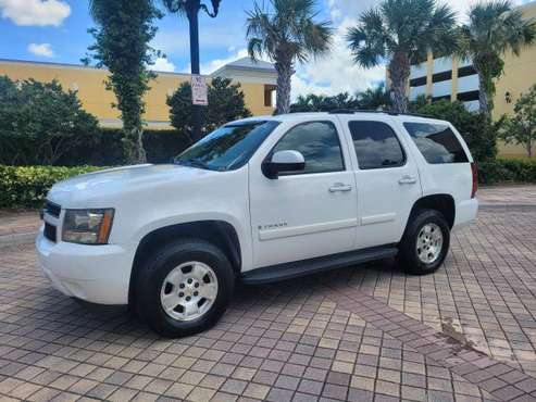 Tahoe 4x4 5 3 LT 3rd row seating for sale in Port Saint Lucie, FL