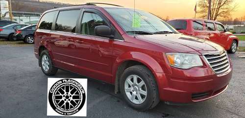 2010 Chrysler Town & Country - cars & trucks - by dealer - vehicle... for sale in Northumberland, PA