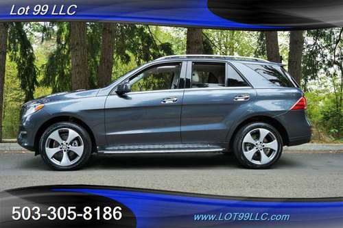 2016 *MERCEDES* *GLE 350* AWD 37K HEATED LEATHER MOON GPS ML GL X3 -... for sale in Milwaukie, OR