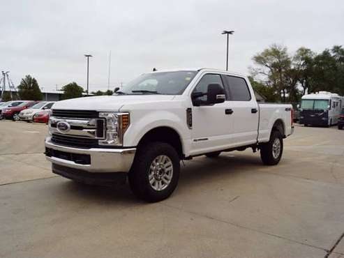 2019 Ford F-250 XLT - cars & trucks - by dealer - vehicle automotive... for sale in Wichita, KS
