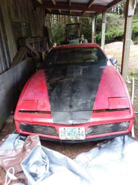 1983 Pontiac Trans Am for sale in OR